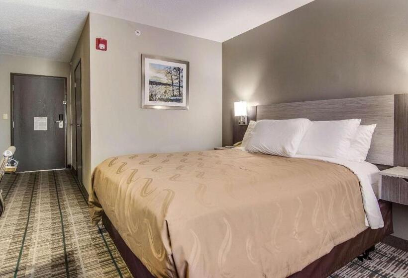 Номер Стандарт Адаптированный для Инвалидов, Quality Inn & Suites Grove Cityoutlet Mall