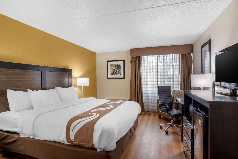 Стандартный Номер Кровать Кинг, Quality Inn & Suites