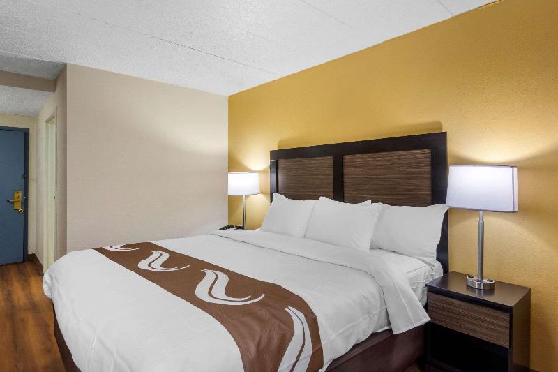 Стандартный Номер Кровать Кинг, Quality Inn & Suites