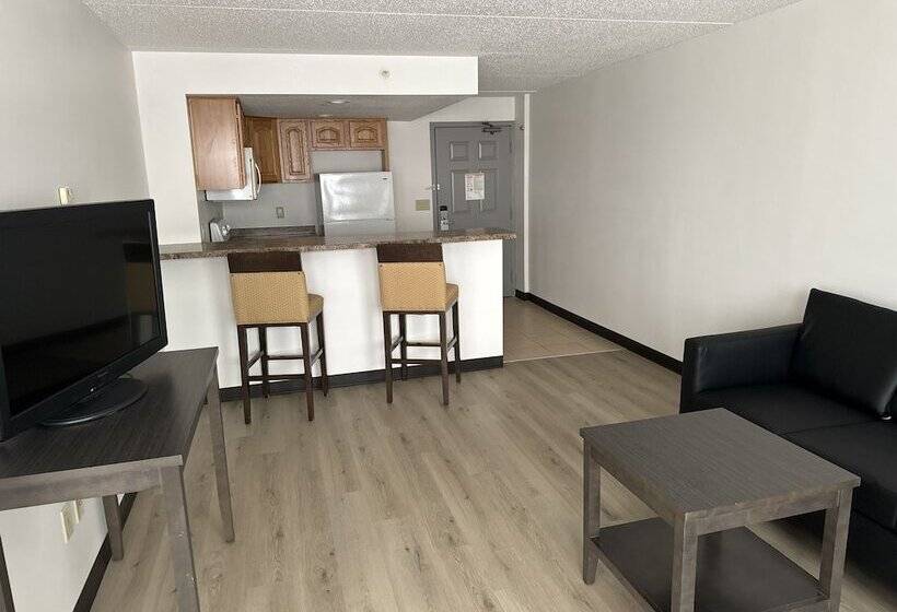 Люкс, Americinn By Wyndham Rochester Near Mayo Clinic