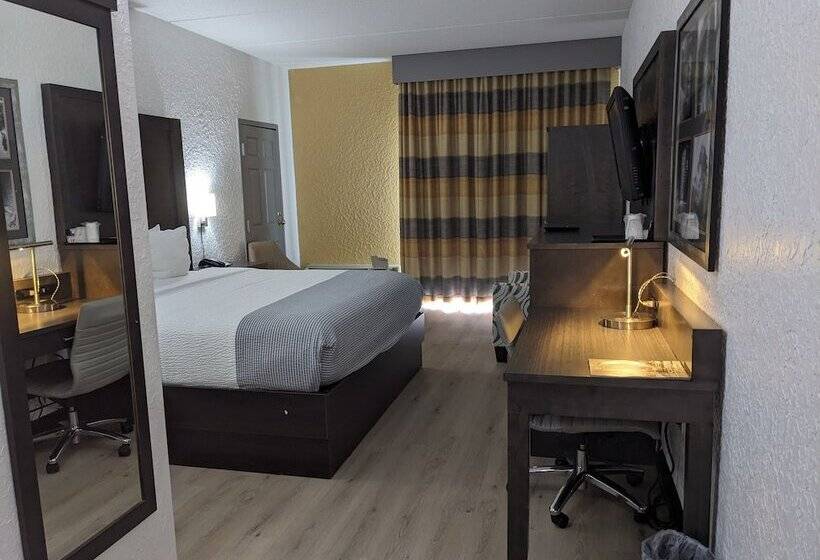 Люкс, Americinn By Wyndham Rochester Near Mayo Clinic