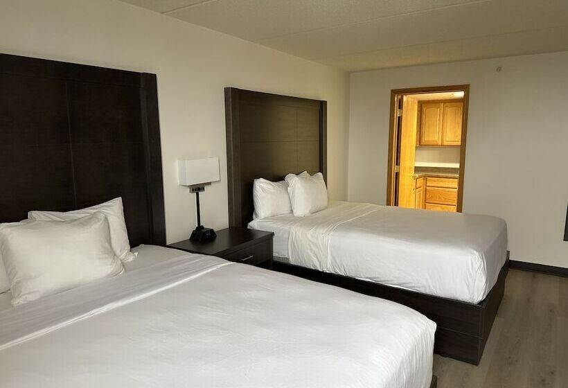 Люкс, Americinn By Wyndham Rochester Near Mayo Clinic