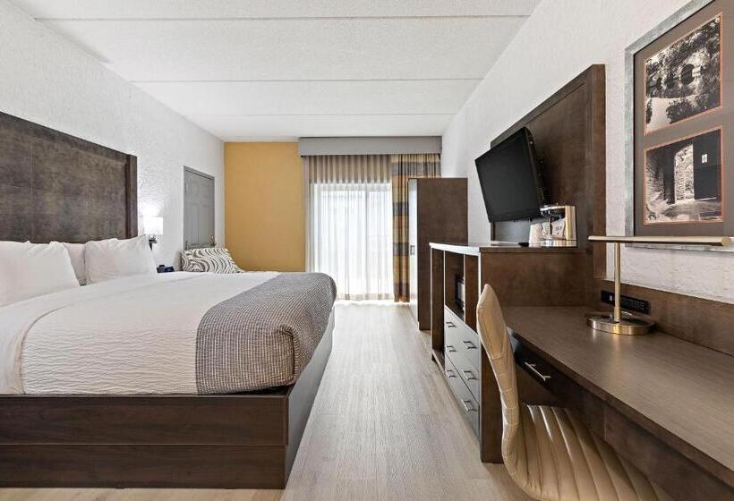 Номер Deluxe Кровать Кинг, Americinn By Wyndham Rochester Near Mayo Clinic