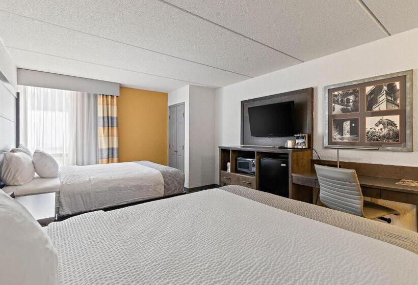 Номер Стандарт, Americinn By Wyndham Rochester Near Mayo Clinic