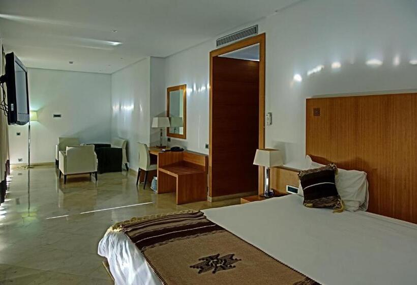 Люкс Superior, Suites Hotel Mohammed V By Accor