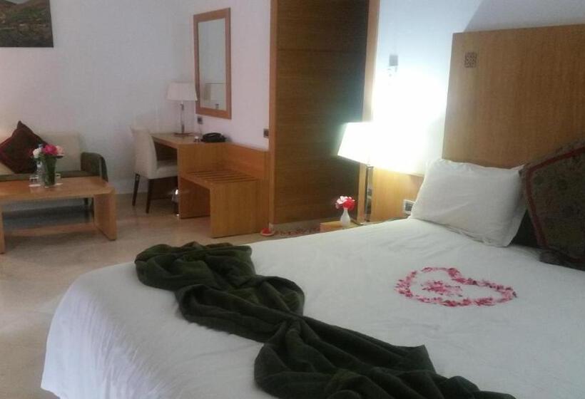 Люкс Superior, Suites Hotel Mohammed V By Accor