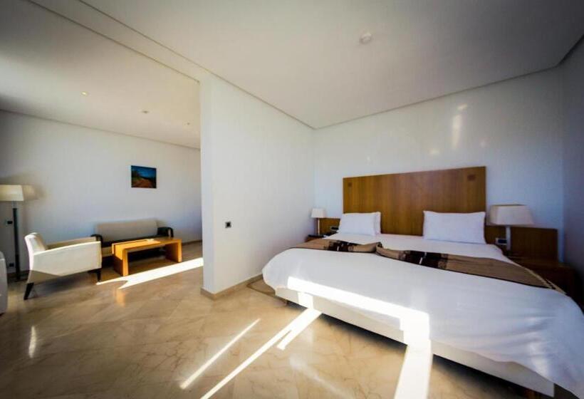 Люкс Повышенной Комфортности, Suites Hotel Mohammed V By Accor