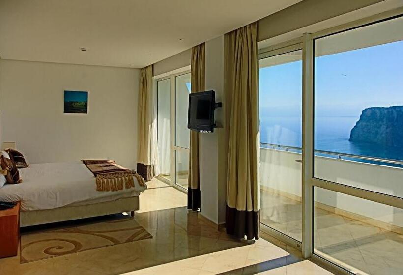 Люкс Вид на Море, Suites Hotel Mohammed V By Accor