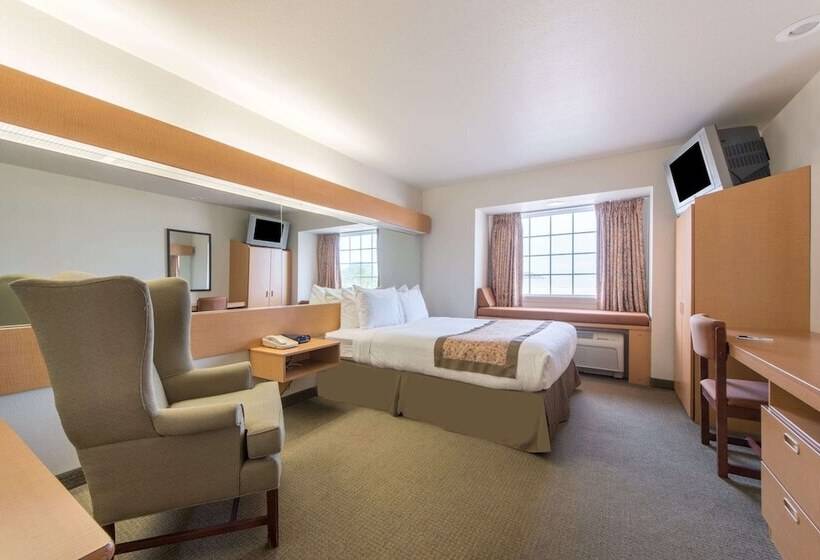 Люкс, Microtel Inn & Suites By Wyndham Altus