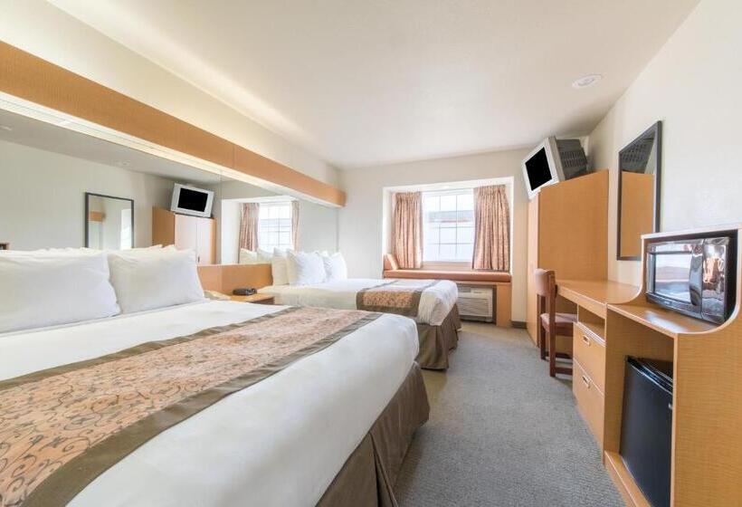 Номер Стандарт, Microtel Inn & Suites By Wyndham Altus