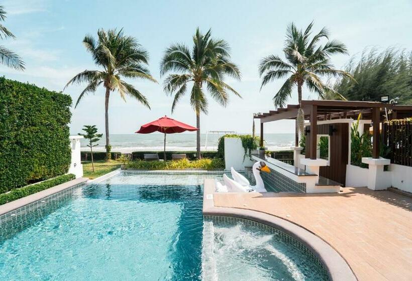Вилла 4 Спальни, Tolani Le Bayburi Villas Pranburi