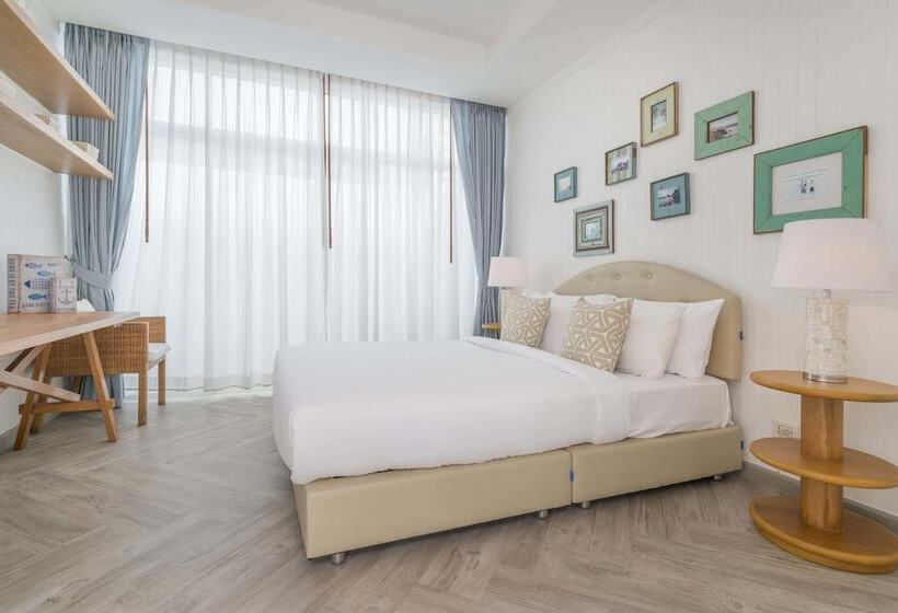 Вилла 4 Спальни, Tolani Le Bayburi Villas Pranburi