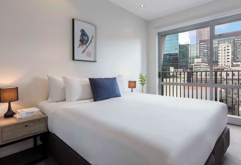 스탠다드 스튜디오, Auckland Harbour Suites