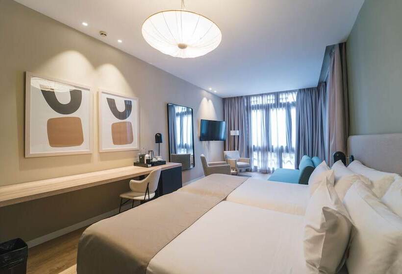 プレミアムルーム, Barcelo  Oviedo Cervantes