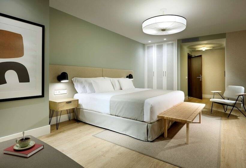 デラックスルーム, Barcelo  Oviedo Cervantes