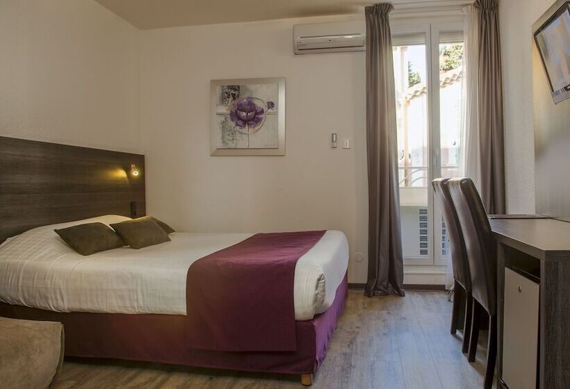 スタンダードトリプルルーム, De La Baie