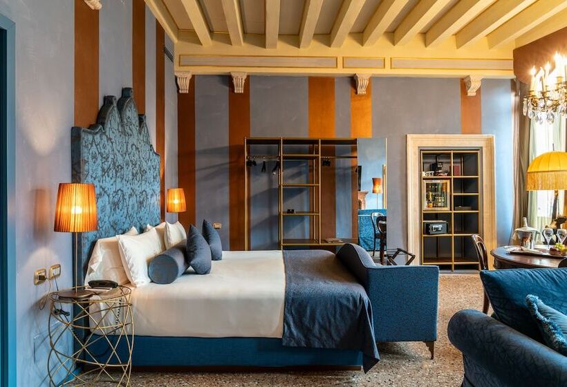سوئیت اجرایی با مشاهده, Excess Venice Boutique Hotel & Private Spa   Adults Only