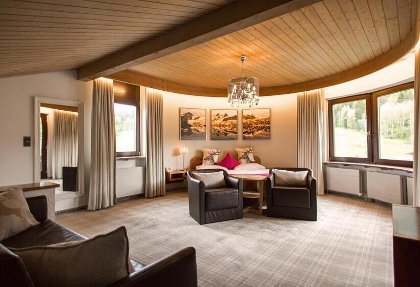 Апартаменты 2 Спальни с Балконом, Garni Römerhof