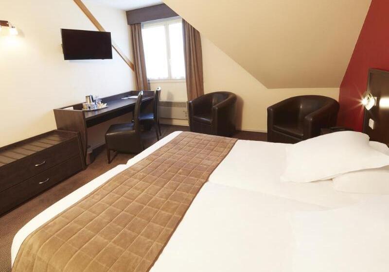اتاق استاندارد چهار تخته, Kyriad Tours   Joué Lès Tours