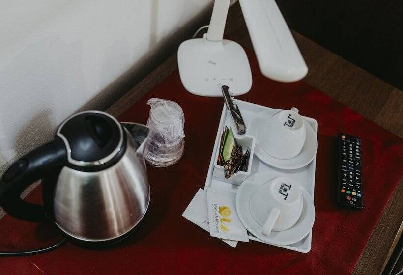 Номер Deluxe Вид на Море, Resort Santa Maria