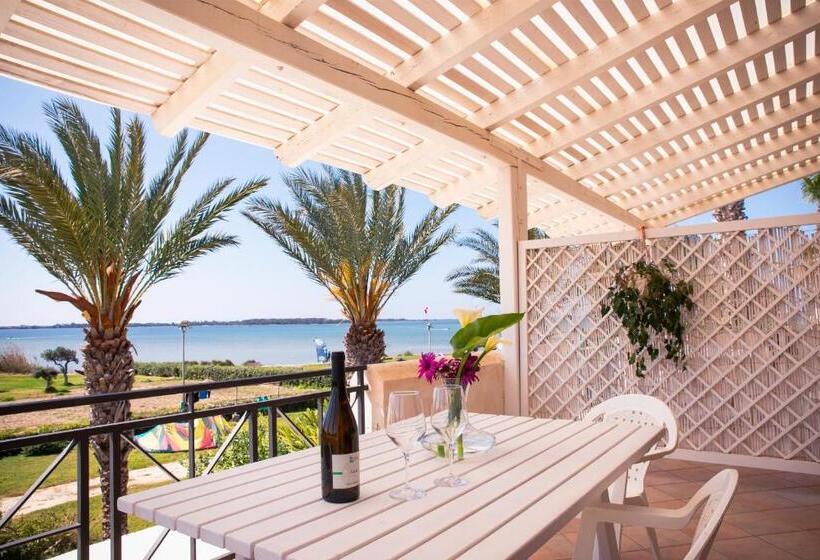 استودیوی استاندارد با چشمانداز دریا, Resort Santa Maria