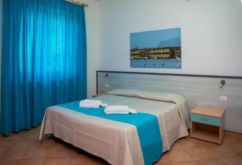 آپارتمان 1 خوابه با چشمانداز دریا, Resort Santa Maria