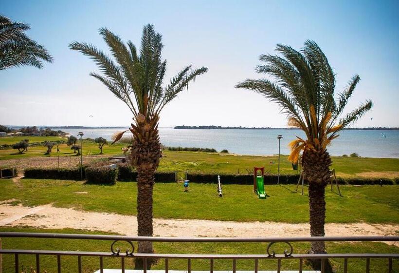 آپارتمان 1 خوابه با چشمانداز دریا, Resort Santa Maria