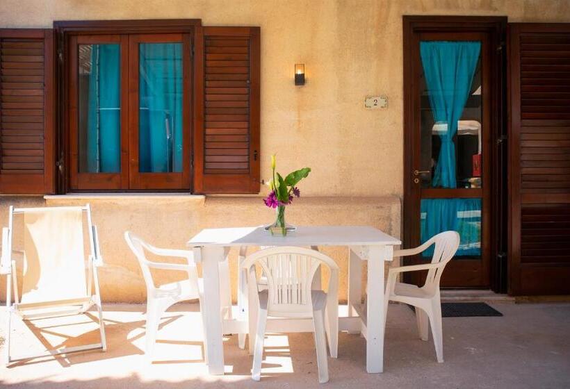 آپارتمان 1 خوابه با چشمانداز باغ, Resort Santa Maria