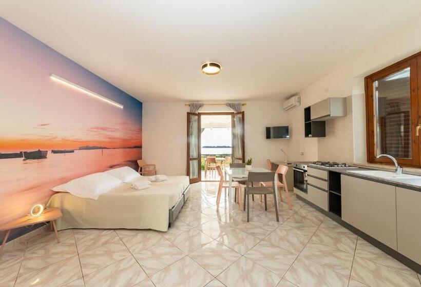 Студия Стандарт Вид на Море, Resort Santa Maria