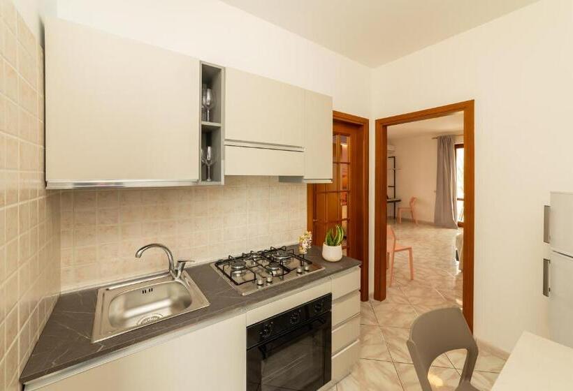 استودیوی استاندارد با چشمانداز دریا, Resort Santa Maria