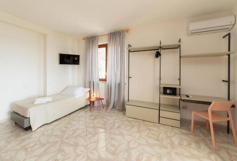 Студия Стандарт Вид на Море, Resort Santa Maria