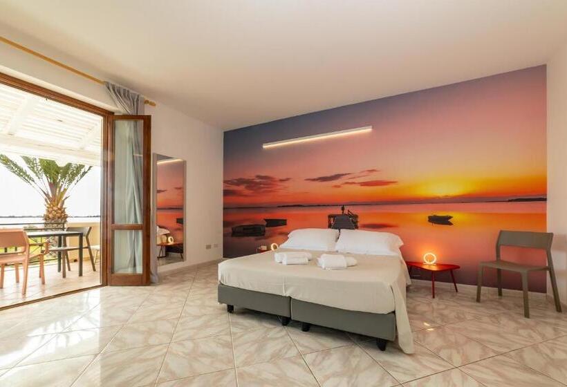 استودیوی استاندارد با چشمانداز دریا, Resort Santa Maria