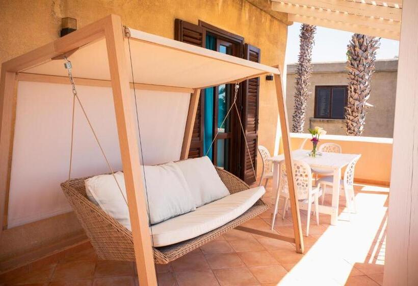 Апартаменты Superior 1 Спальня Вид на Море, Resort Santa Maria