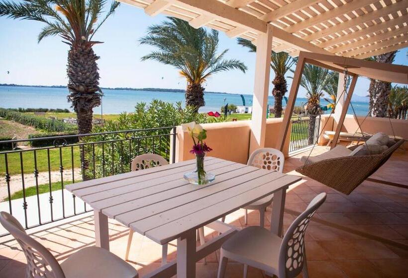 آپارتمان سوپریور 1 خوابه با چشمانداز دریا, Resort Santa Maria