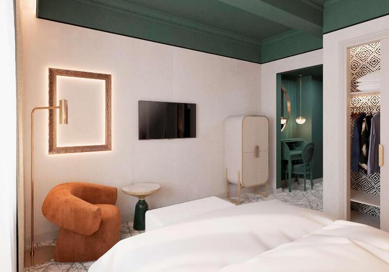Классический Номер, Rezydent Sopot Mgallery Hotel Collection