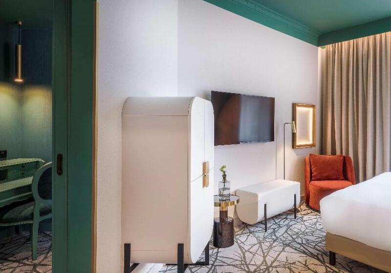 Классический Номер, Rezydent Sopot Mgallery Hotel Collection