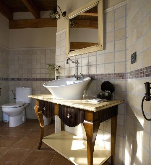 Люкс, Posada Los Condestables Hotel & Spa