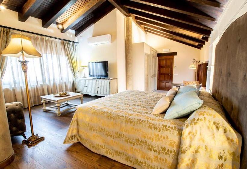 Люкс, Posada Los Condestables Hotel & Spa