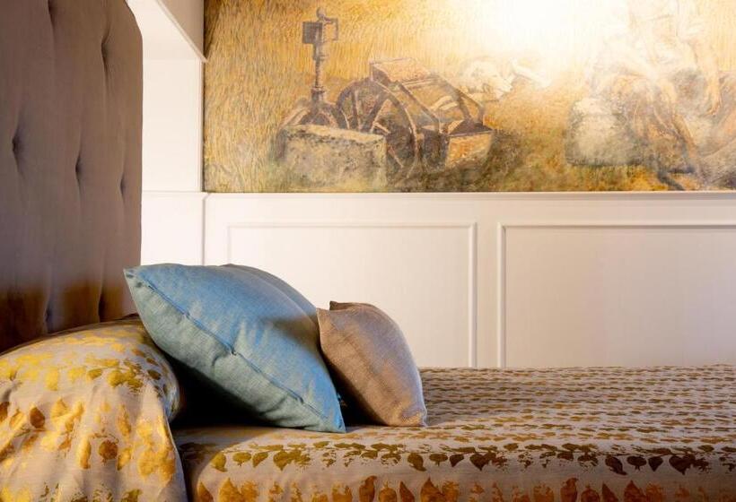 Люкс, Posada Los Condestables Hotel & Spa