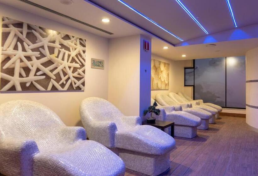 Номер Стандарт с доступом в Спа, & Spa Real Ciudad De Zaragoza