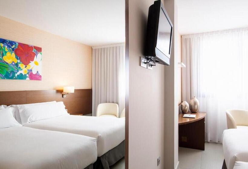 Номер Стандарт, & Spa Real Ciudad De Zaragoza