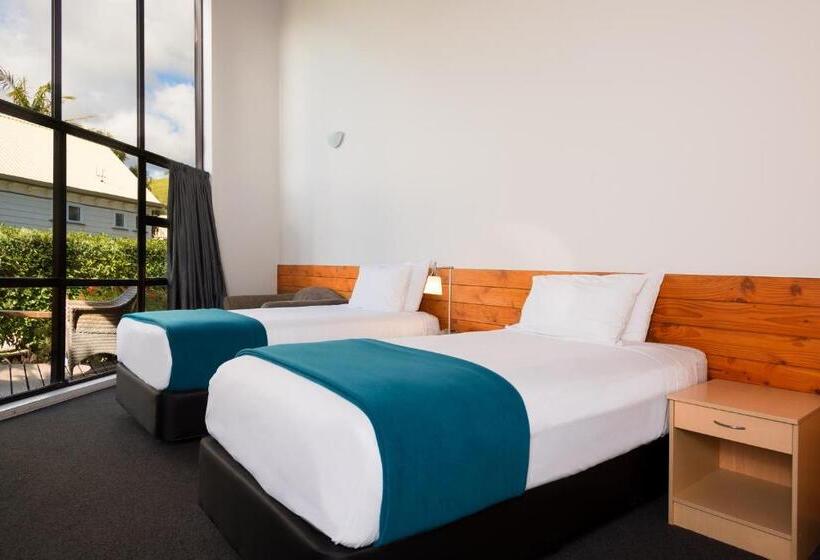 Стандартный Номер Кровать Кинг, The Sands Hotel Hokianga