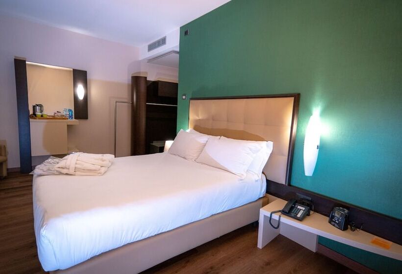 舒适型房间, Unahotels Mh Matera
