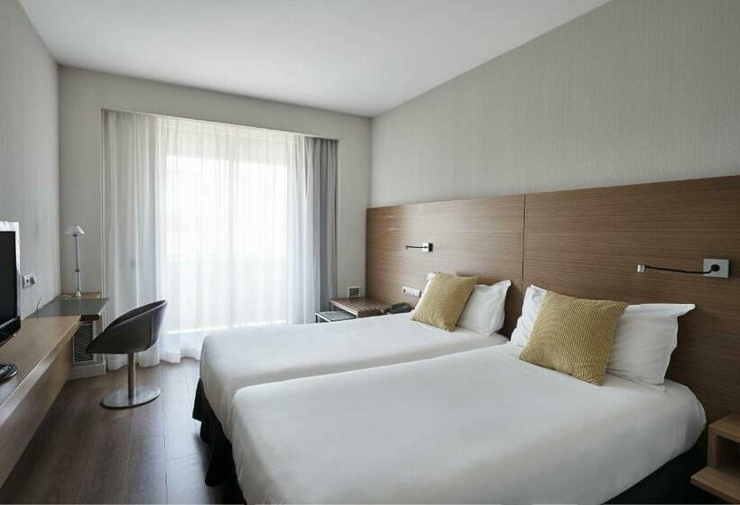 اتاق استاندارد, Vincci Zaragoza Zentro