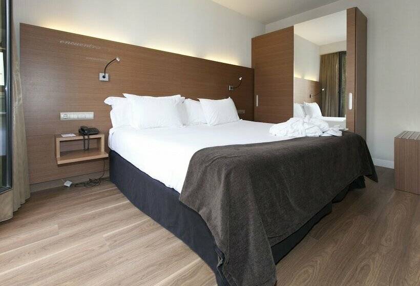 اتاق استاندارد, Vincci Zaragoza Zentro