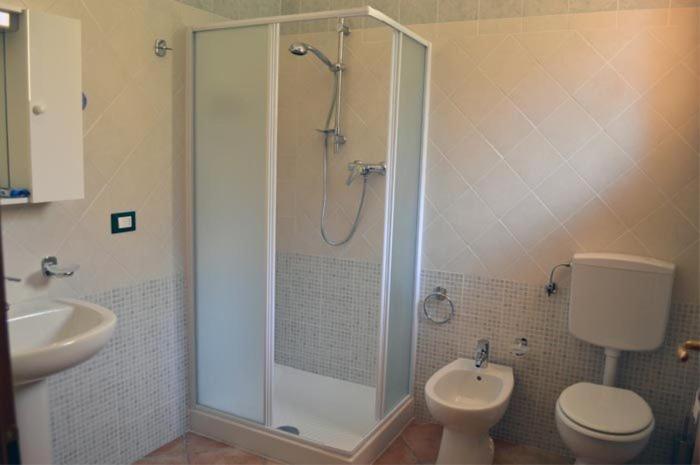 Номер Стандарт, Agriturismo I Fondacci