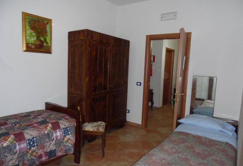 Номер Стандарт Индивидуальный, Agriturismo I Fondacci