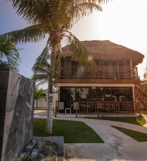 Apartament Rodzinny, & Beach Club Ojo De Agua