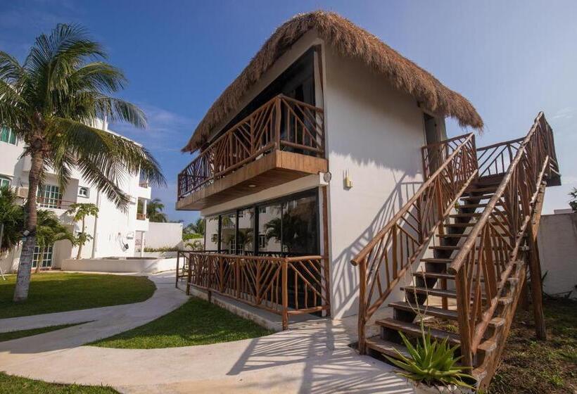 Apartament Rodzinny, & Beach Club Ojo De Agua