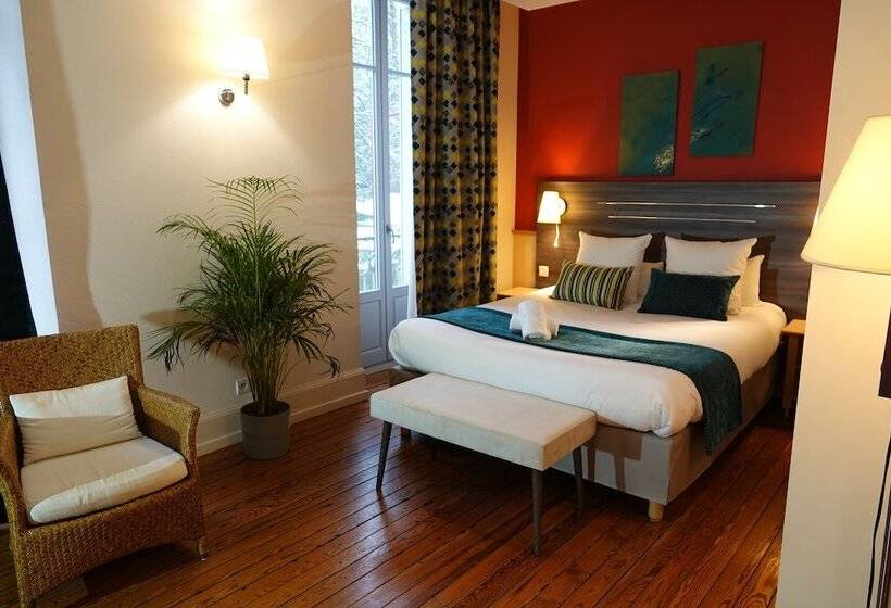 Студия Стандарт, Cerise   Les Sources Luxeuil Les Bains